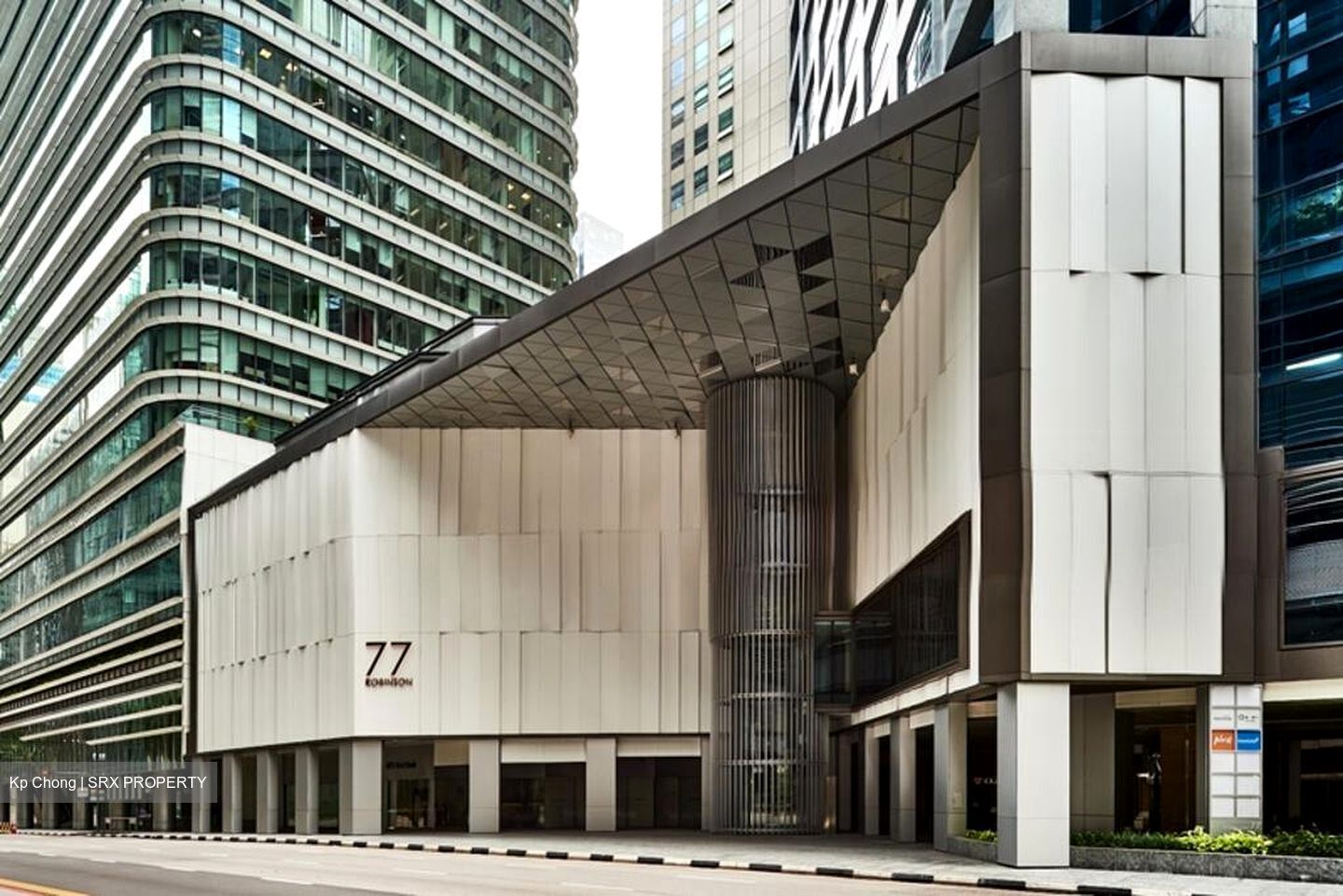 One Shenton (D1), Office #521067691